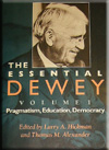 Essential Dewey Volume 1 book cover