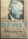 Essential Dewey Volume 2 book cover