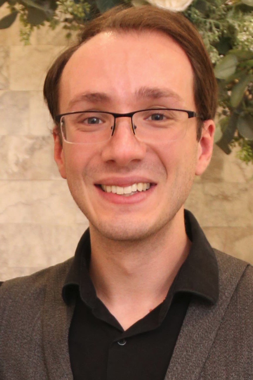 Steven Foertsch headshot