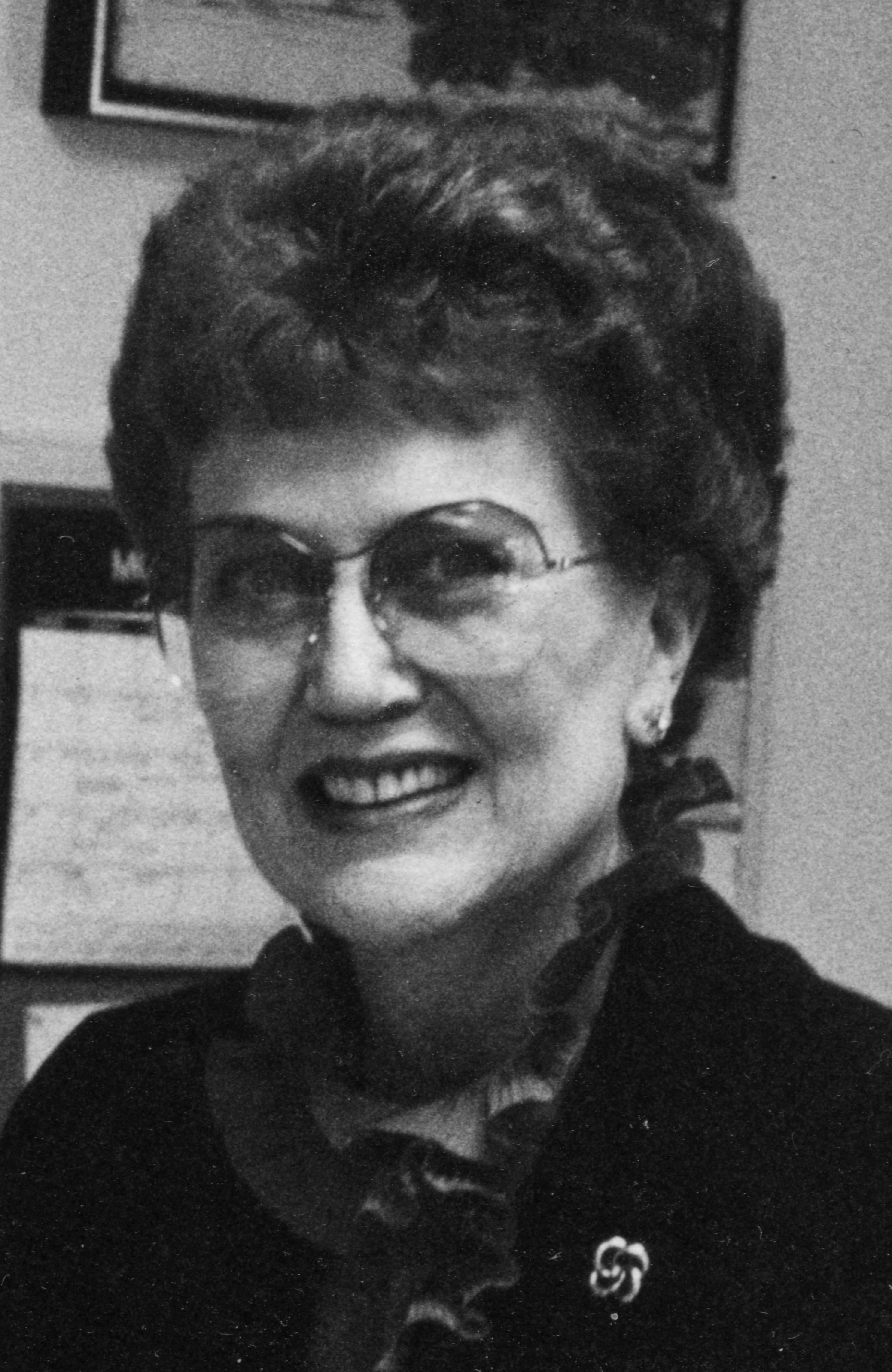 Boydston Headshot