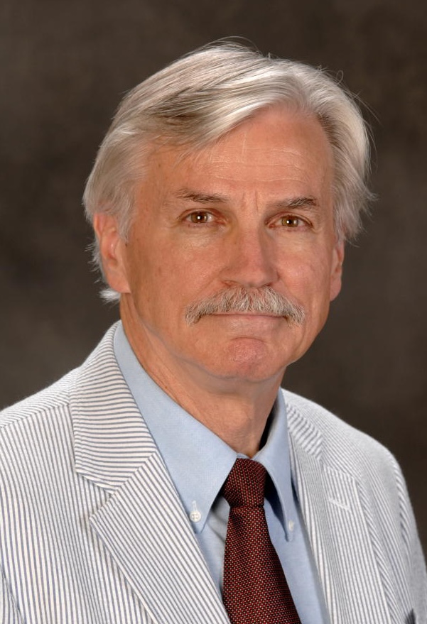 Headshot of Larry Hickman