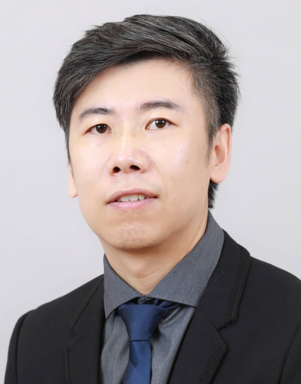 Headshot of Shi Jin